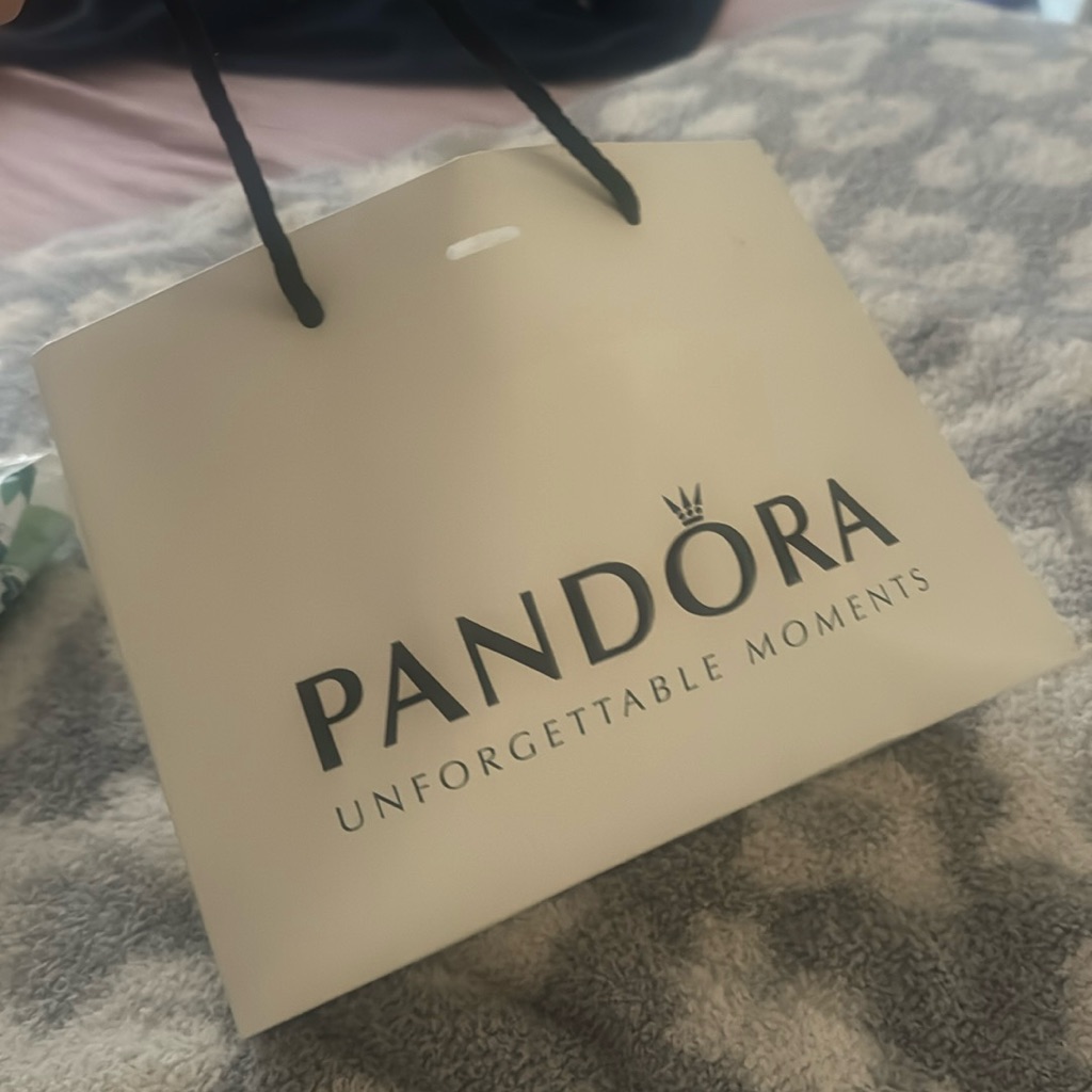 Brand New Pandora Star Rings